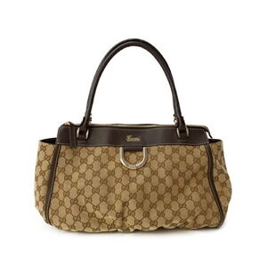 GUCCI Abbey Line Tote Bag